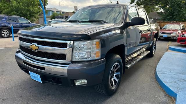 used 2011 Chevrolet Silverado 1500 car, priced at $9,900