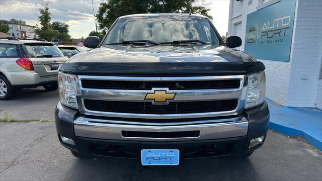 used 2011 Chevrolet Silverado 1500 car, priced at $9,900