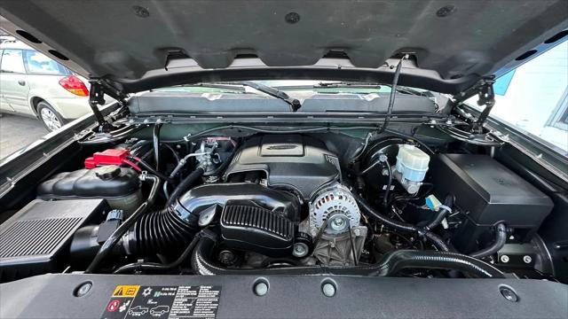 used 2011 Chevrolet Silverado 1500 car, priced at $9,900
