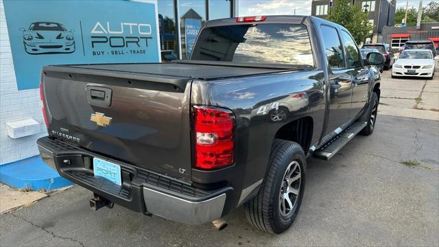 used 2011 Chevrolet Silverado 1500 car, priced at $9,900