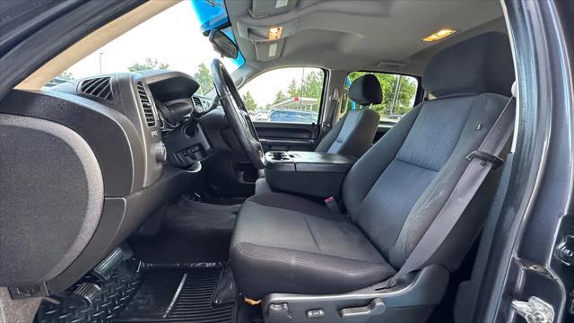 used 2011 Chevrolet Silverado 1500 car, priced at $9,900
