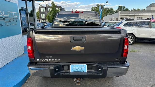 used 2011 Chevrolet Silverado 1500 car, priced at $9,900