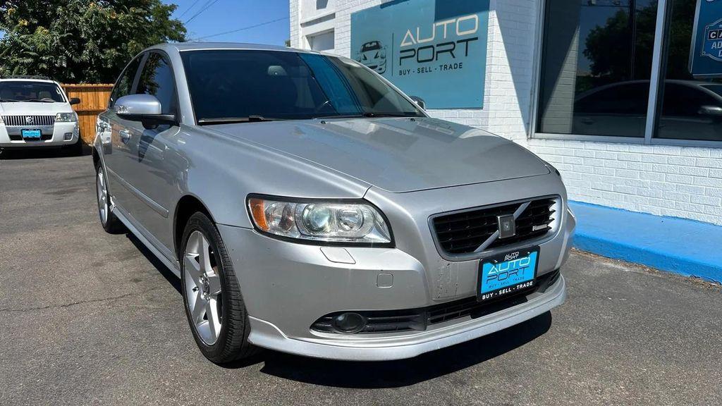 used 2009 Volvo S40 car, priced at $5,900