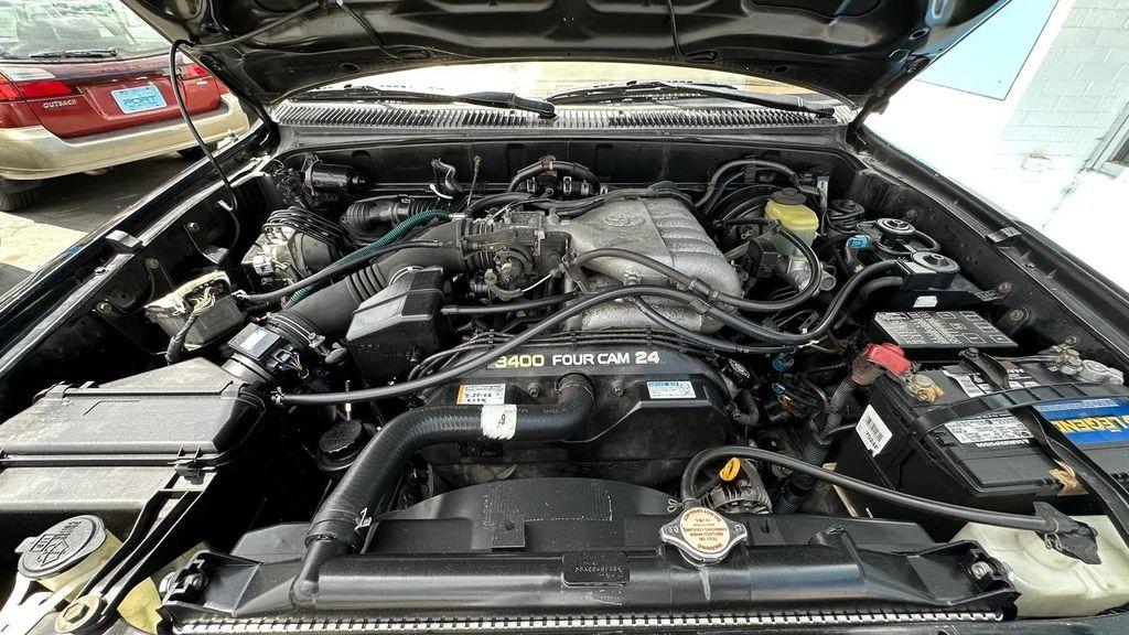 used 1998 Toyota 4Runner car, priced at $9,900