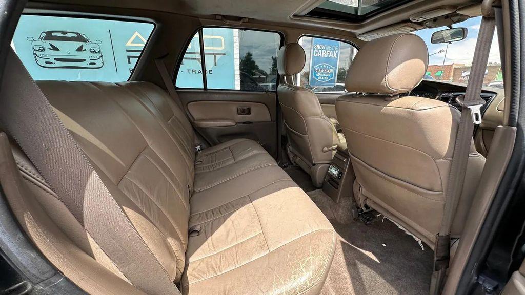 used 1998 Toyota 4Runner car, priced at $9,900