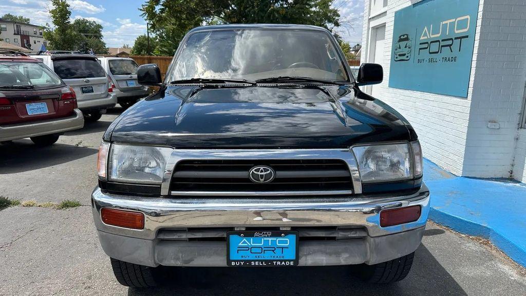 used 1998 Toyota 4Runner car, priced at $9,900
