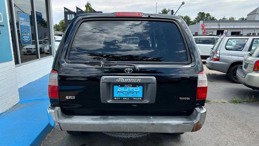 used 1998 Toyota 4Runner car, priced at $9,900