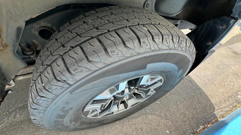 used 1998 Toyota 4Runner car, priced at $9,900