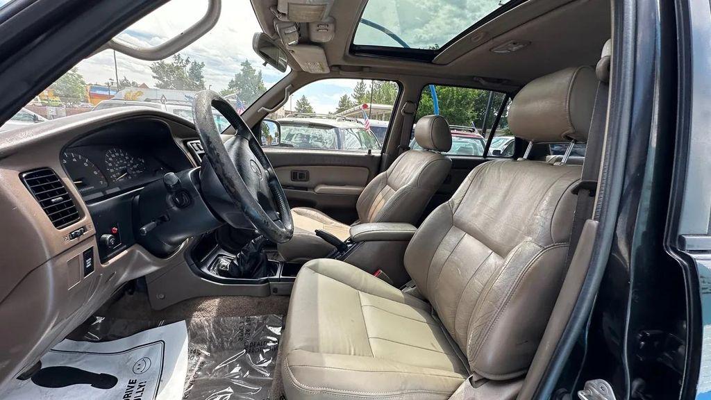used 1998 Toyota 4Runner car, priced at $9,900