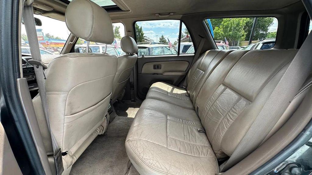 used 1998 Toyota 4Runner car, priced at $9,900