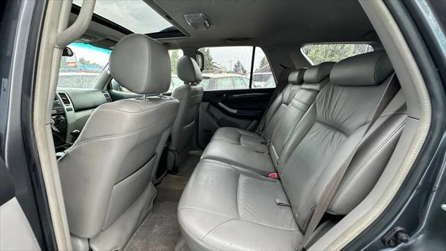 used 2005 Toyota 4Runner car, priced at $8,900
