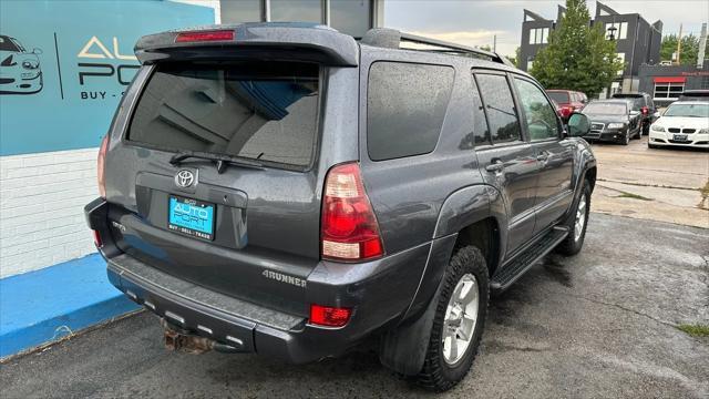 used 2005 Toyota 4Runner car, priced at $8,900