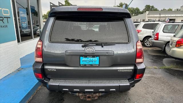 used 2005 Toyota 4Runner car, priced at $8,900