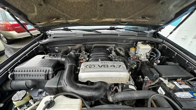 used 2005 Toyota 4Runner car, priced at $8,900