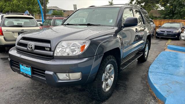 used 2005 Toyota 4Runner car, priced at $8,900