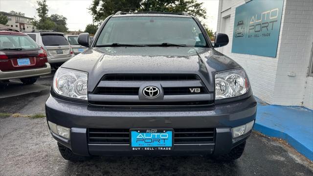 used 2005 Toyota 4Runner car, priced at $8,900