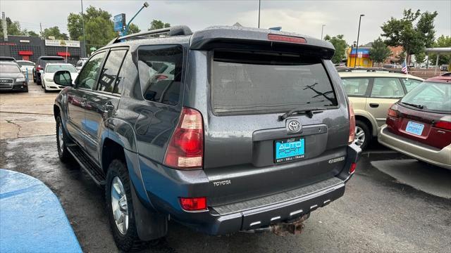 used 2005 Toyota 4Runner car, priced at $8,900