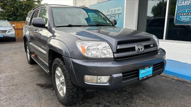 used 2005 Toyota 4Runner car, priced at $8,900