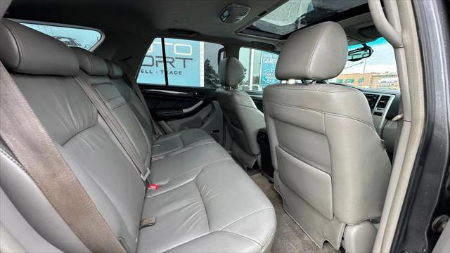 used 2005 Toyota 4Runner car, priced at $8,900