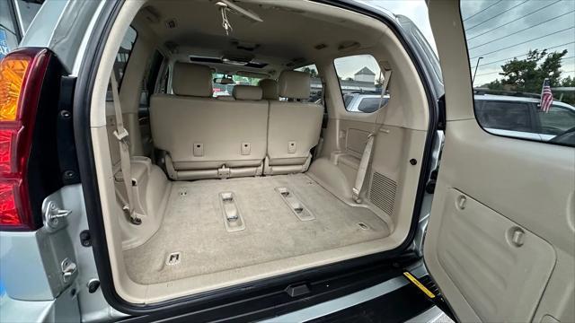 used 2004 Lexus GX 470 car, priced at $10,900