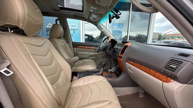 used 2004 Lexus GX 470 car, priced at $10,900