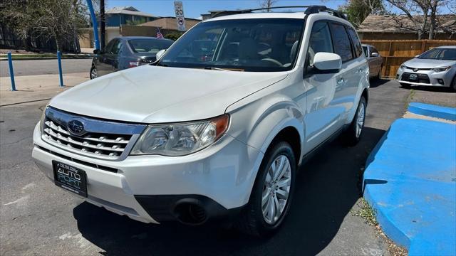 used 2013 Subaru Forester car, priced at $8,500