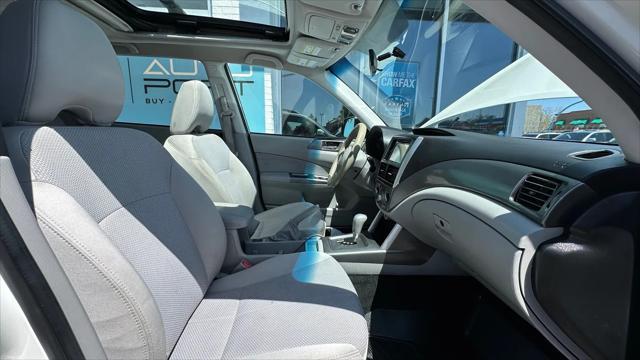 used 2013 Subaru Forester car, priced at $8,500