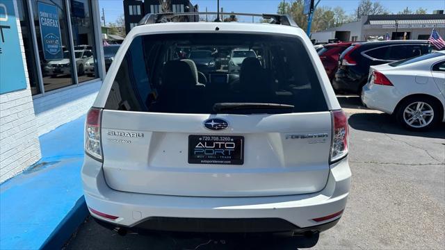 used 2013 Subaru Forester car, priced at $8,500