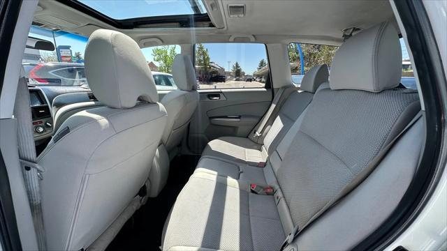 used 2013 Subaru Forester car, priced at $8,500