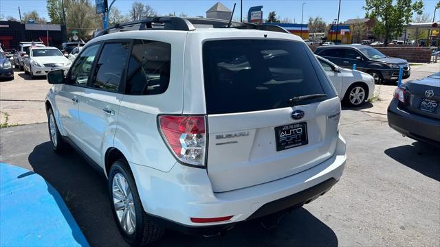 used 2013 Subaru Forester car, priced at $8,500