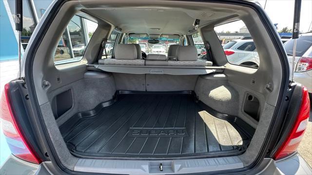 used 2004 Subaru Forester car, priced at $6,900