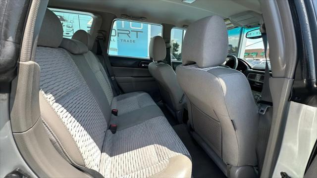 used 2004 Subaru Forester car, priced at $6,900