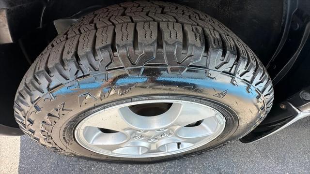 used 2004 Subaru Forester car, priced at $6,900