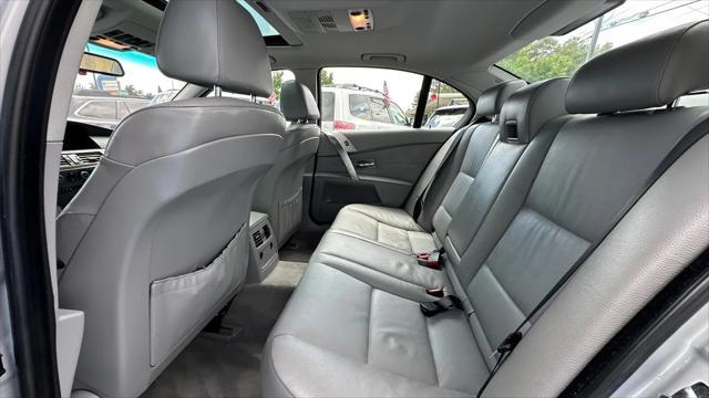 used 2004 BMW 525 car, priced at $5,500