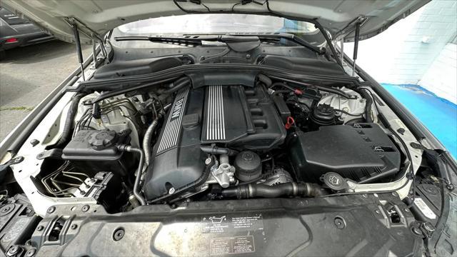 used 2004 BMW 525 car, priced at $5,500
