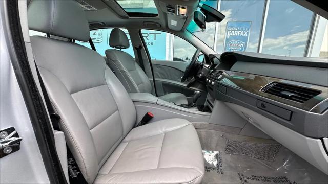 used 2004 BMW 525 car, priced at $5,500