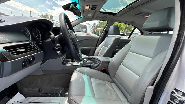 used 2004 BMW 525 car, priced at $5,500