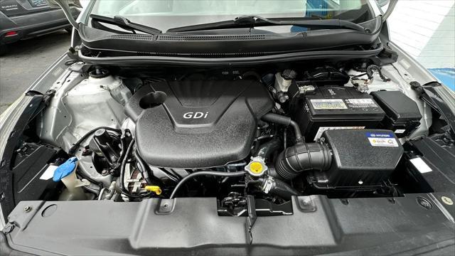 used 2016 Hyundai Accent car, priced at $4,900