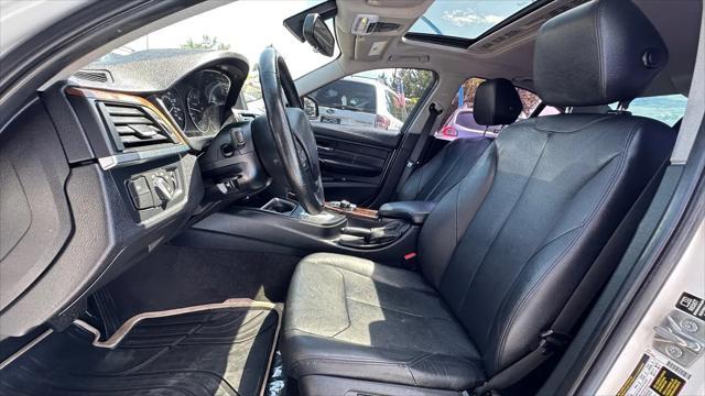 used 2013 BMW 328 car, priced at $6,500