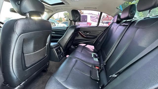 used 2013 BMW 328 car, priced at $6,500