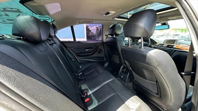 used 2013 BMW 328 car, priced at $6,500