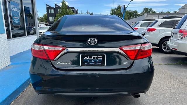used 2015 Toyota Camry car, priced at $8,500
