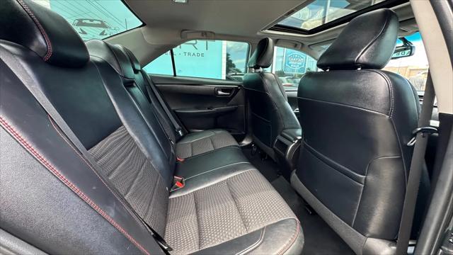 used 2015 Toyota Camry car, priced at $8,500