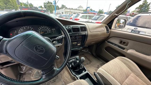 used 1997 Toyota 4Runner car, priced at $9,900