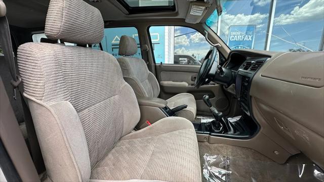 used 1997 Toyota 4Runner car, priced at $9,900