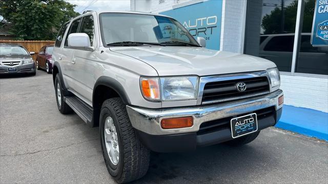 used 1997 Toyota 4Runner car, priced at $9,900