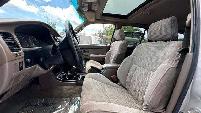 used 1997 Toyota 4Runner car, priced at $9,900