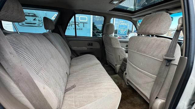 used 1997 Toyota 4Runner car, priced at $9,900