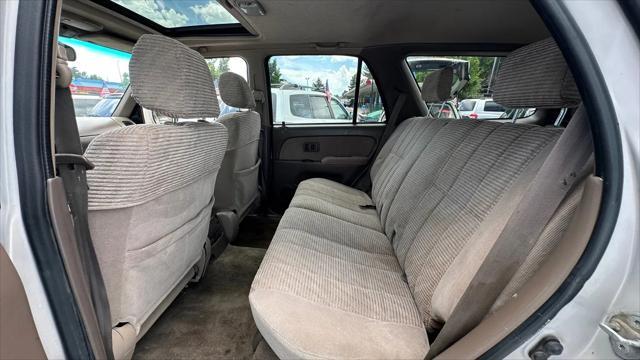 used 1997 Toyota 4Runner car, priced at $9,900