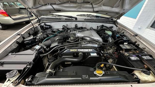 used 1997 Toyota 4Runner car, priced at $9,900